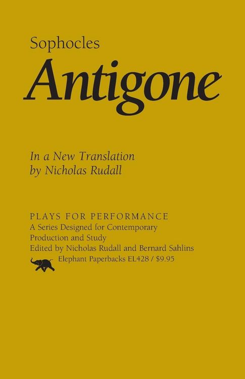 Produktbild: Antigone