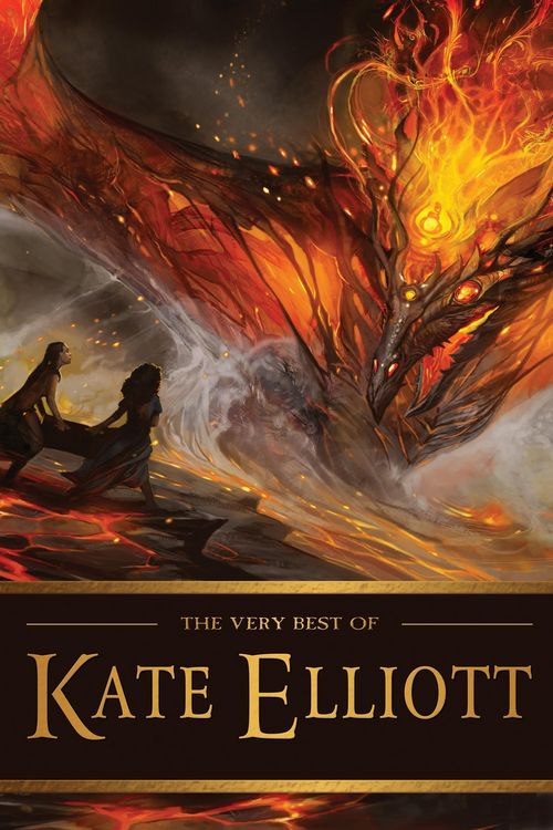 Produktbild: Very Best of Kate Elliott