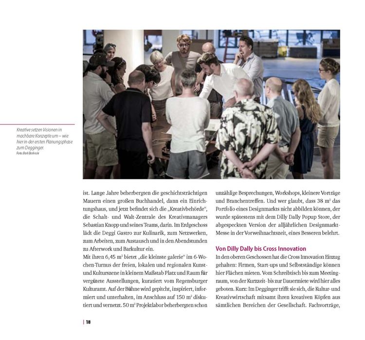 Produktbild: Regensburger Almanach 2023