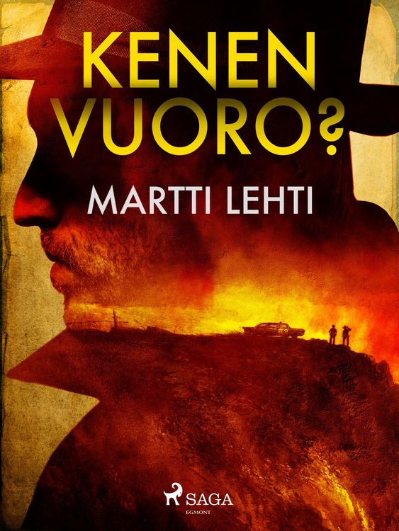 Produktbild: Kenen vuoro?