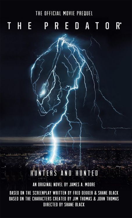 Produktbild: The Predator: Hunters and Hunted