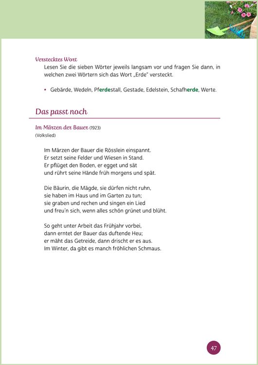 Produktbild: Kurzaktivierungen ohne Material. Last-Minute-Ideen f&uuml;r den Fr&uuml;hling