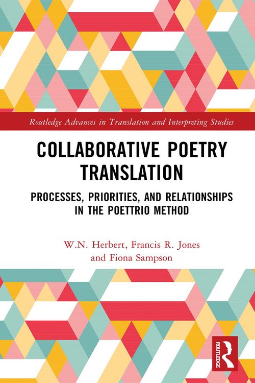 Produktbild: Collaborative Poetry Translation
