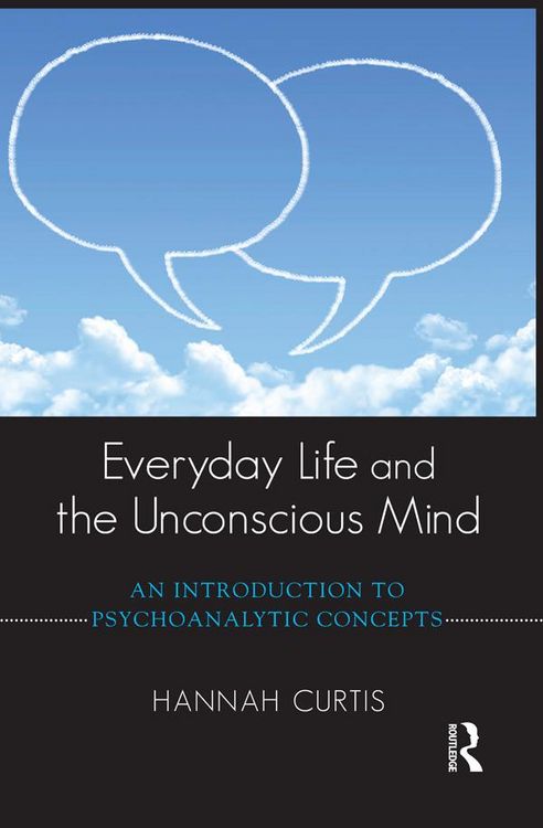 Produktbild: Everyday Life and the Unconscious Mind