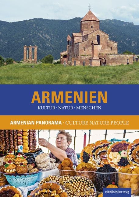 Produktbild: Armenien. Kultur Natur Menschen
