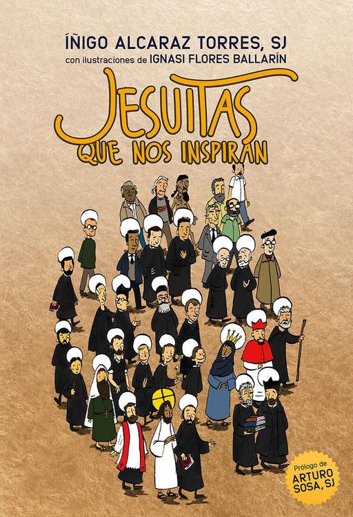 Produktbild: Jesuitas que nos inspiran