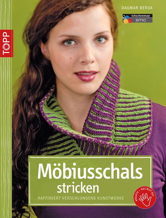 Produktbild: M&ouml;biusschal stricken