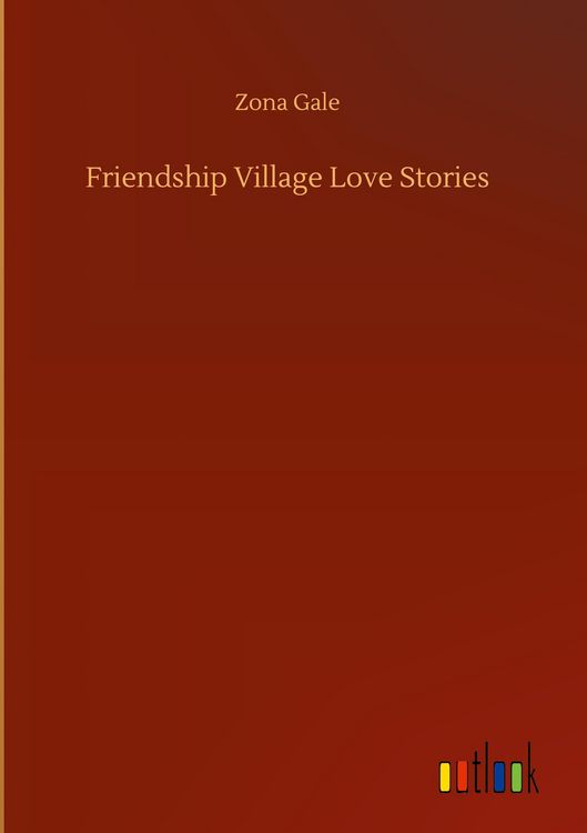 Produktbild: Friendship Village Love Stories