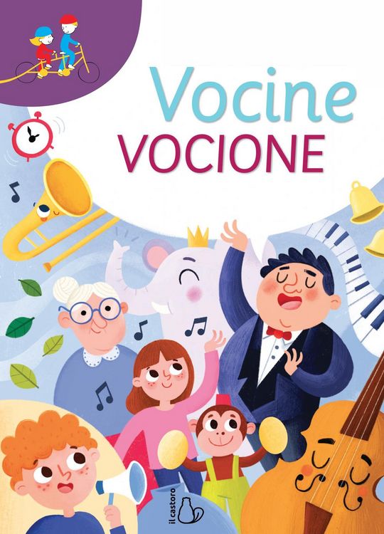 Produktbild: Vocine vocione