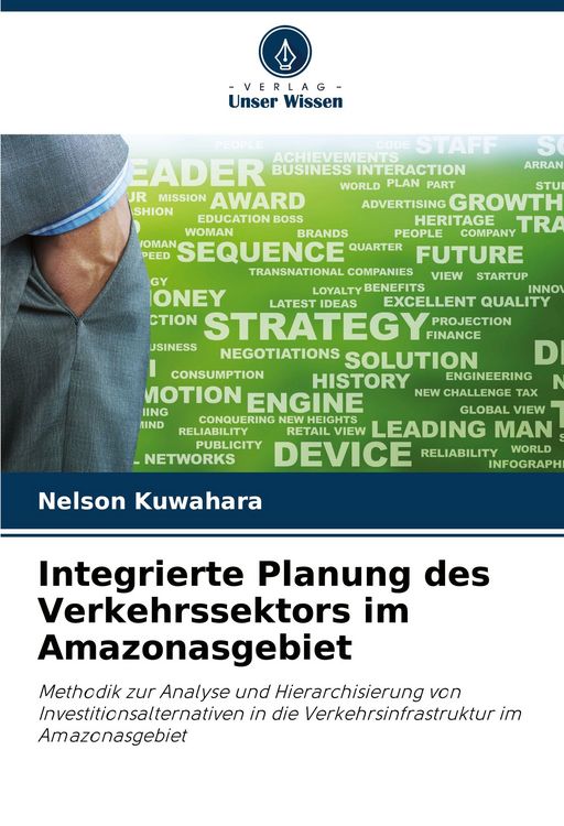 Produktbild: Integrierte Planung des Verkehrssektors im Amazonasgebiet