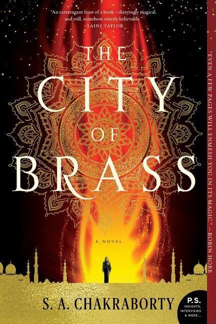 Produktbild: The City of Brass