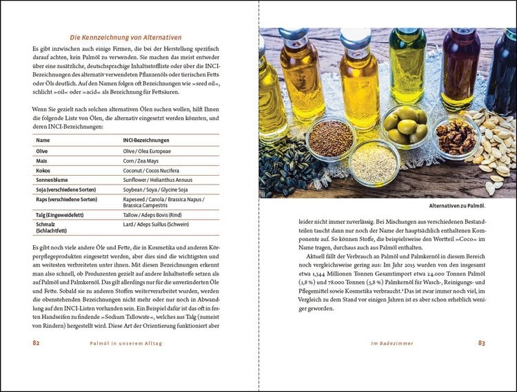 Produktbild: Der Palm&ouml;l-Kompass