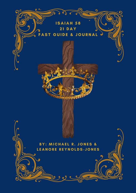 Produktbild: Isaiah 58 Fast Guide & Journal