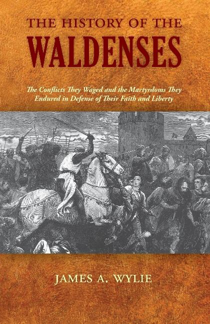 Produktbild: The History of the Waldenses