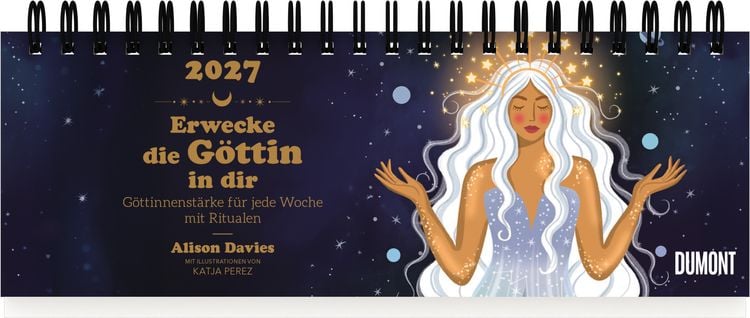 Produktbild: Erwecke die G&ouml;ttin in dir 2027