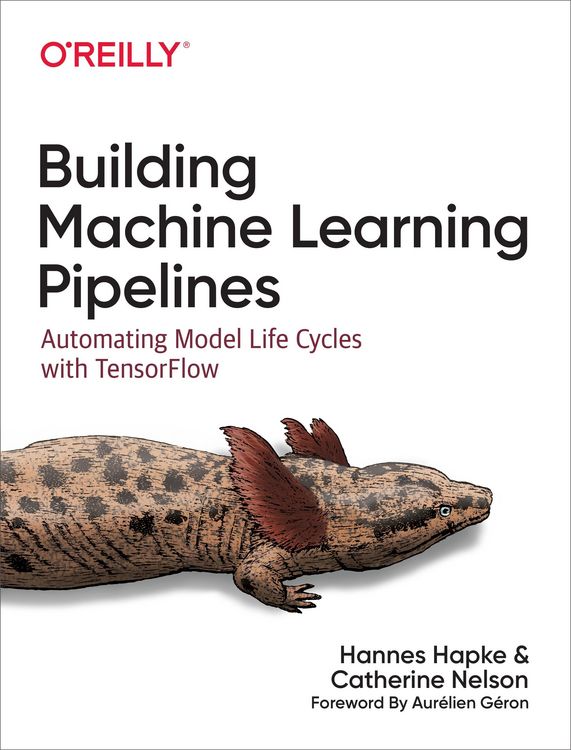 Produktbild: Building Machine Learning Pipelines