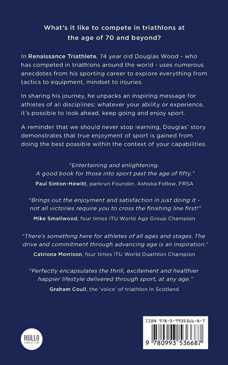 Produktbild: Renaissance Triathlete