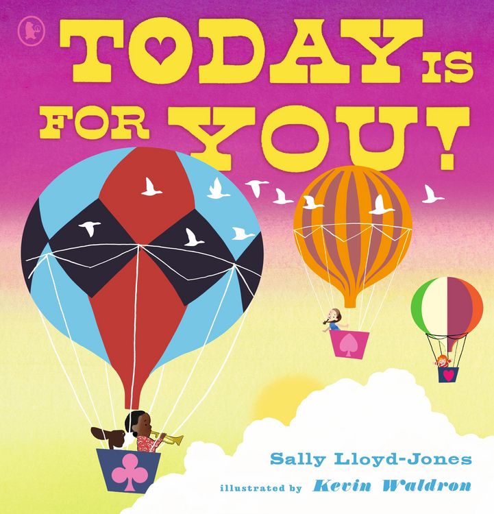 Produktbild: Today Is for You!