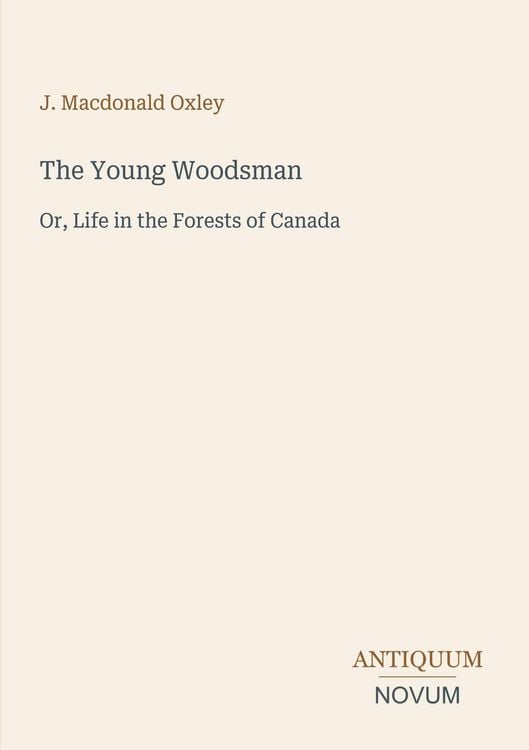 Produktbild: The Young Woodsman
