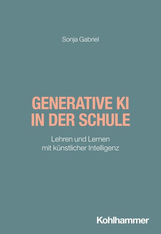 Produktbild: Generative KI in der Schule