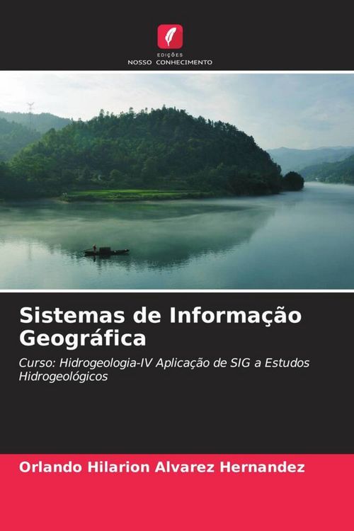 Produktbild: Sistemas de Informa&ccedil;&atilde;o Geogr&aacute;fica