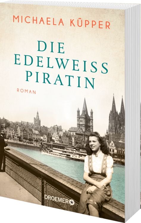 Produktbild: Die Edelwei&szlig;piratin