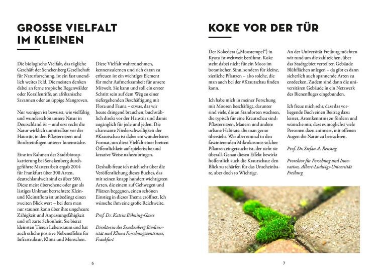 Produktbild: Das w&auml;chst in deiner Stadt