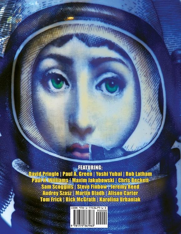 Produktbild: Deep Ends: A Ballardian Anthology 2020