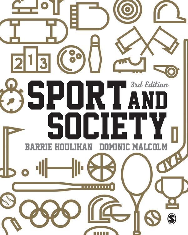 Produktbild: Sport and Society