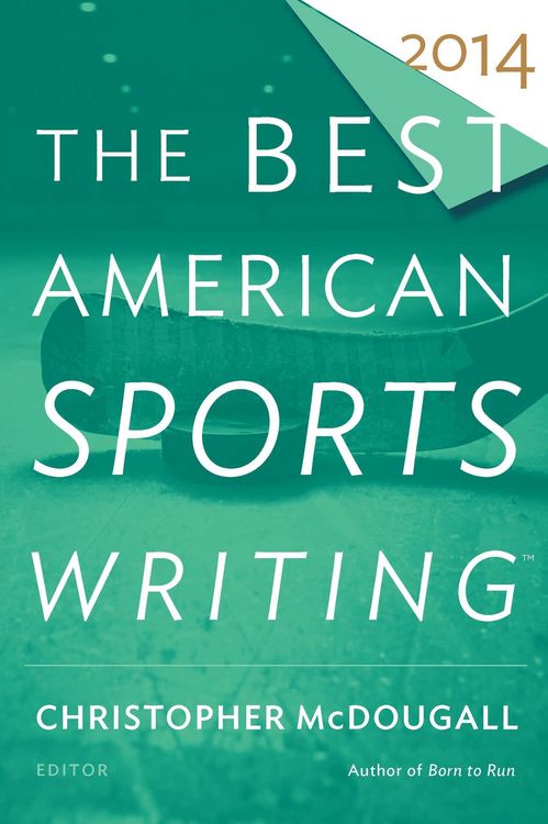 Produktbild: Best American Sports Writing 2014