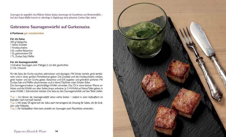 Produktbild: Noch mehr Pf&auml;lzer Tapas