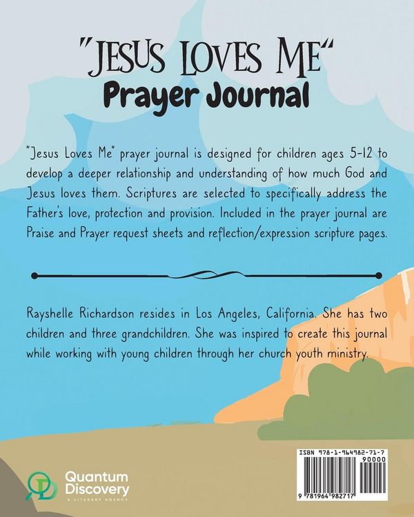 Produktbild: "Jesus Loves Me"