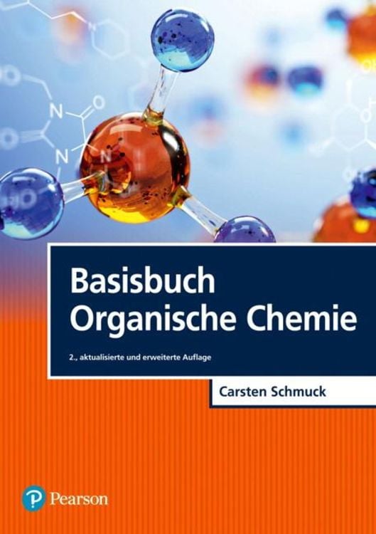 Produktbild: Basisbuch Organische Chemie