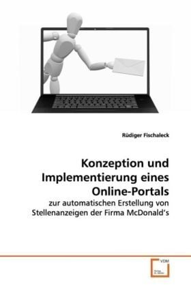 Produktbild: Fischaleck, R: Konzeption und Implementierung eines Online-P