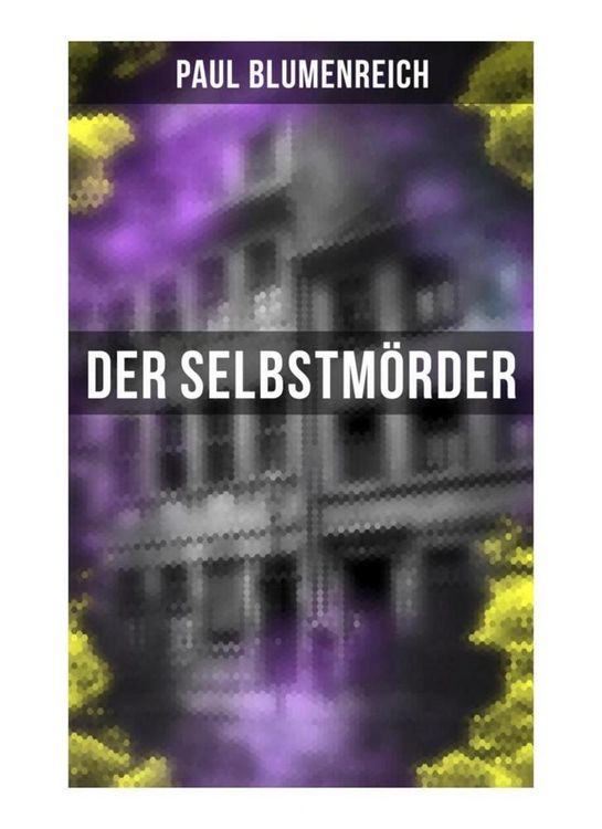 Produktbild: Der Selbstm&ouml;rder