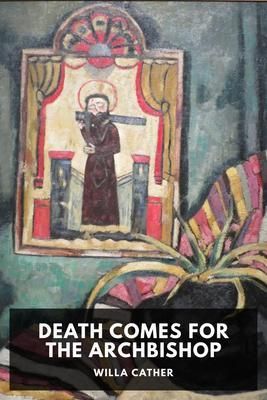 Produktbild: Death Comes for the Archbishop