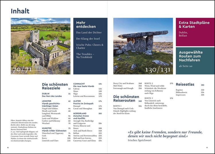 Produktbild: KUNTH Unterwegs in Irland
