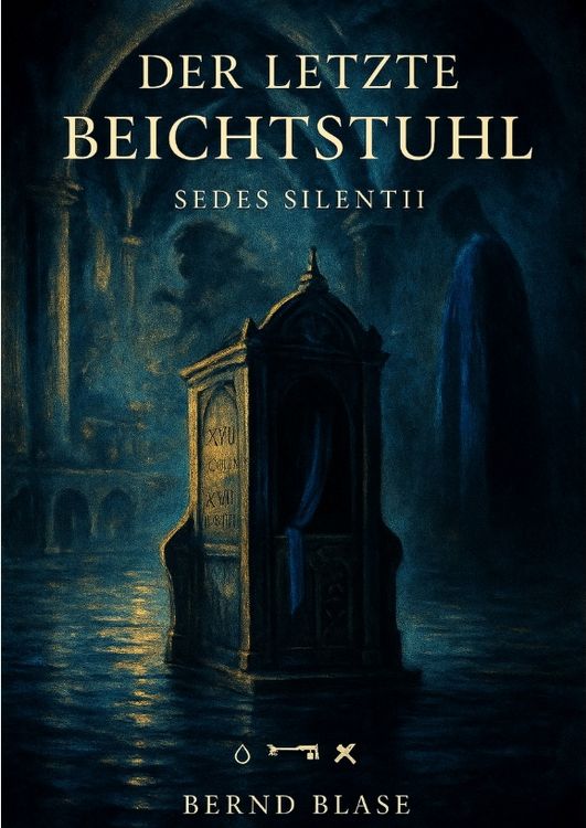 Produktbild: Der letzte Beichtstuhl
