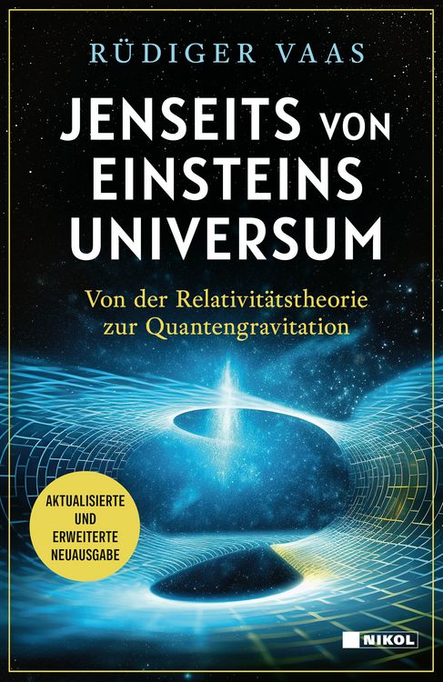 Produktbild: Jenseits von Einsteins Universum