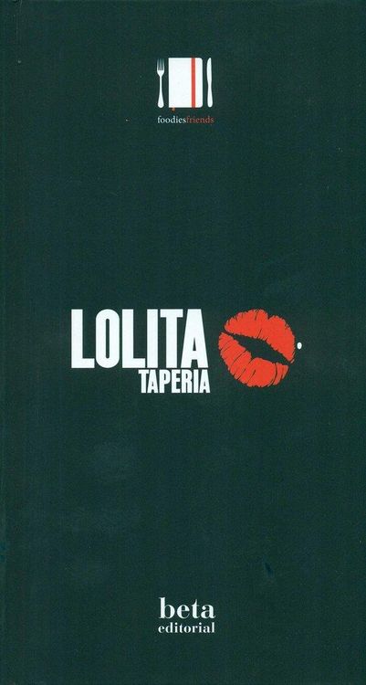 Produktbild: Lolita taper&iacute;a