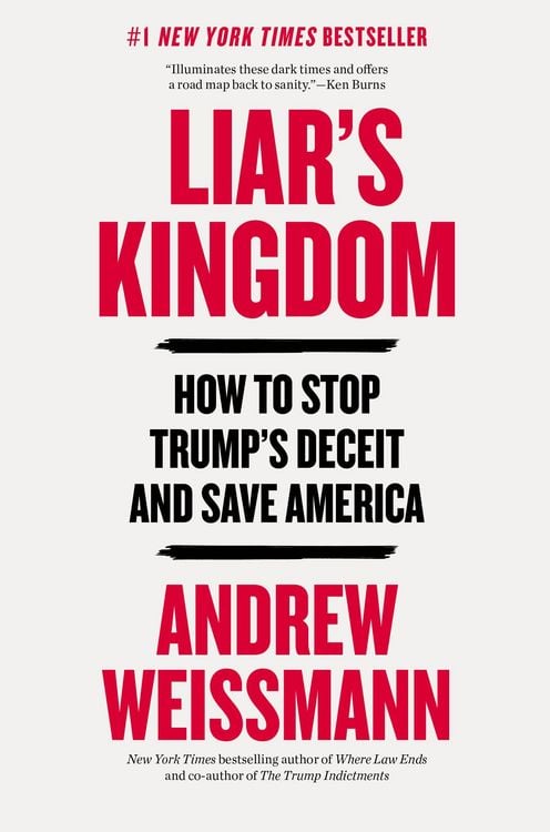 Produktbild: Liar's Kingdom