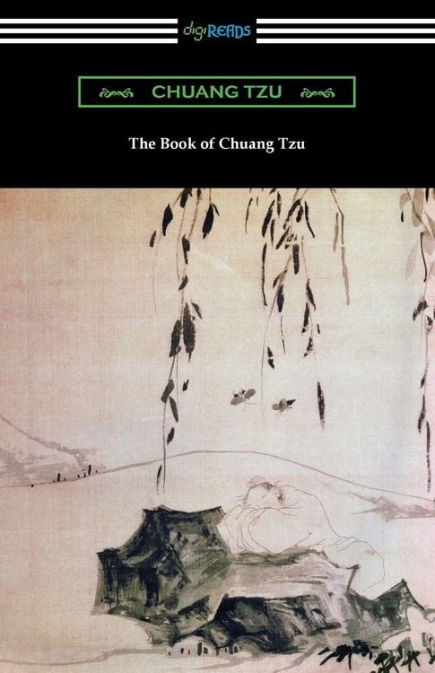 Produktbild: The Book of Chuang Tzu