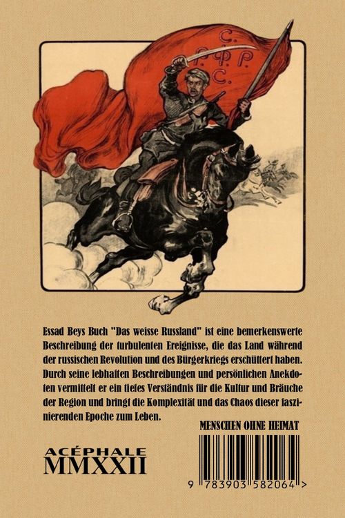 Produktbild: Das wei&szlig;e Russland