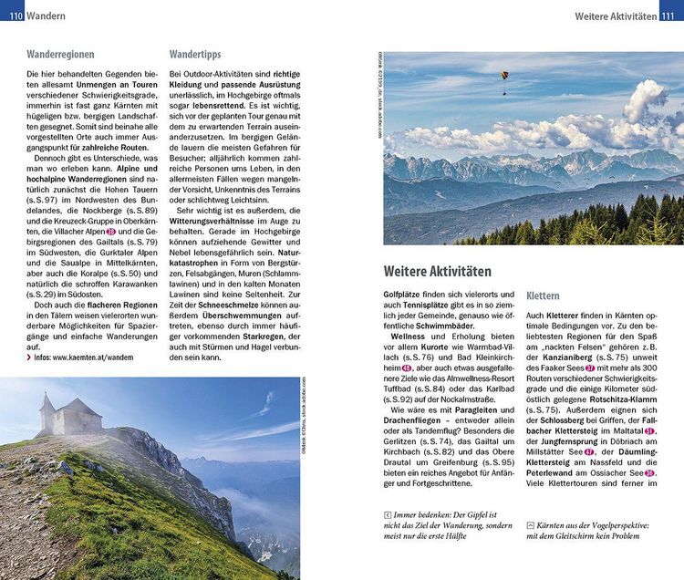 Produktbild: Reise Know-How MeinTrip K&auml;rnten