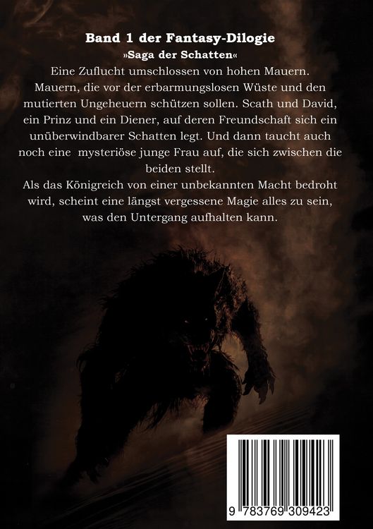 Produktbild: Schattenkrieger