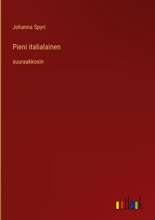 Produktbild: Pieni italialainen