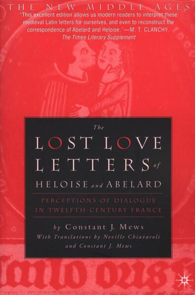 Produktbild: The Lost Love Letters of Heloise and Abelard