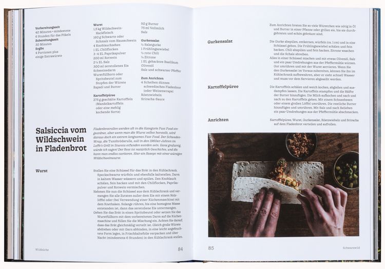 Produktbild: Wildk&uuml;che