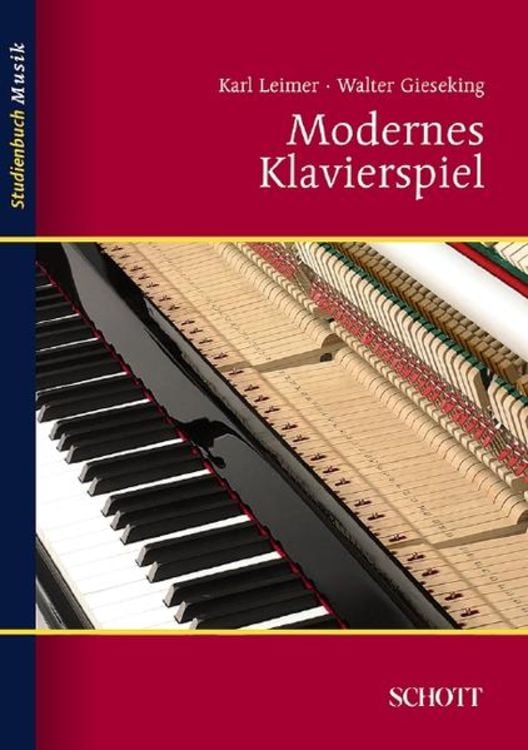 Produktbild: Modernes Klavierspiel