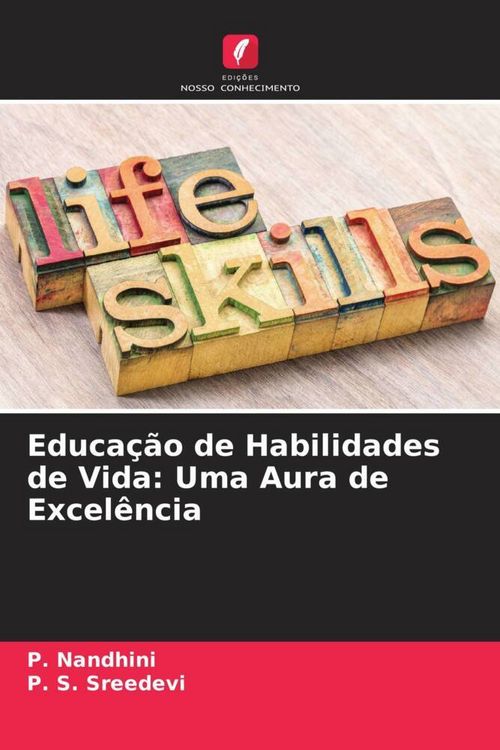 Produktbild: Educa&ccedil;&atilde;o de Habilidades de Vida: Uma Aura de Excel&ecirc;ncia